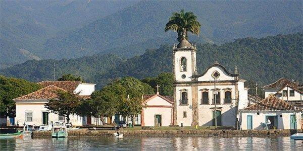 Casa Em Paraty, Excelente Localizacao! Eksteriør bilde